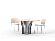 RAY by TrabA' - Tavolo rotondo - 2