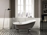 REGINA by Devon&Devon - Vasca da bagno centro stanza in ghisa - 4