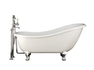 REGINA by Devon&Devon - Vasca da bagno centro stanza in ghisa