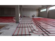 Pannello radiante a pavimento by REHAU - Pannello radiante a pavimento - 5