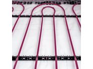 Pannello radiante a pavimento by REHAU - Pannello radiante a pavimento - 4