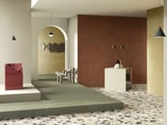 RESINCRETE by VitrA Bathrooms - Pavimento/rivestimento per interni