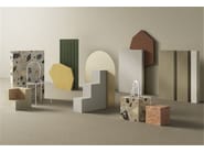 RESINCRETE by VitrA Bathrooms - Pavimento/rivestimento per interni - 8