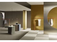 RESINCRETE by VitrA Bathrooms - Pavimento/rivestimento per interni - 2