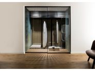 RI-TRAIT 8B by ALBED - Porta in alluminio e vetro - 2