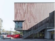 RIEDER | Concrete panels for facades