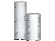 RBC-HP 1S by RIELLO - Bollitore verticale in acciaio mono serpentino