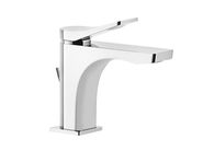RILIEVO 59001/59005/59003/59009 by Gessi - Miscelatore per lavabo da piano in ottone con piletta - 2
