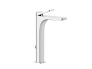 RILIEVO 59001/59005/59003/59009 by Gessi - Miscelatore per lavabo da piano in ottone con piletta - 4