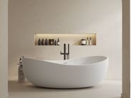 RILUXA | Corian bathroom fixtures and washbasins
