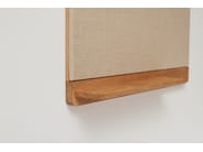 RIM by Form & Refine - Bacheca in canvas e legno - 11