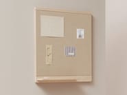 RIM by Form & Refine - Bacheca in canvas e legno - 2