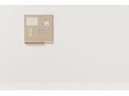 RIM by Form & Refine - Bacheca in canvas e legno - 9