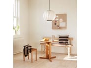 RIM by Form & Refine - Bacheca in canvas e legno - 6