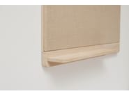 RIM by Form & Refine - Bacheca in canvas e legno - 8