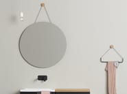 RING by EVER Life Design - Specchio bagno rotondo da parete - 3
