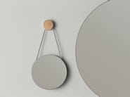 RING by EVER Life Design - Specchio bagno rotondo da parete - 8