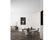 ROCK T by Capital Collection - Tavolo da pranzo rotondo in legno - 3