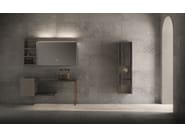 ROK by Fiora - Mobile lavabo singolo sospeso - 11