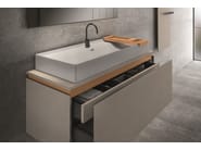 ROK by Fiora - Mobile lavabo singolo sospeso - 7
