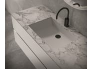 ROK by Fiora - Mobile lavabo singolo sospeso - 6