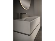 ROK by Fiora - Mobile lavabo doppio sospeso - 2