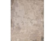 ROMA CAMOUFLAGE by Tapis Rouge - Tappeto rettangolare fatto a mano