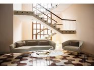 ROMA | Fabric sofa Roma Collection By Tacchini design Jonas Wagell