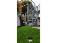 ROOFINGREEN NATURE LED by Roofingreen - Modulo in erba sintetica con illuminazione - 5