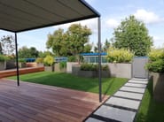 ROOFINGREEN NATURE by Roofingreen - Modulo sopraelevato da esterno con isolamento termico - 8