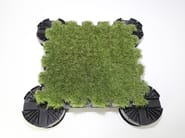 ROOFINGREEN NATURE by Roofingreen - Modulo sopraelevato da esterno con isolamento termico - 2