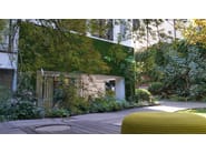 ROOFINGREEN NATURE SIDE by Roofingreen - Facciata ventilata con finitura esterna in erba sintetica - 4