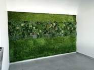 ROOFINGREEN NATURE SIDE by Roofingreen - Facciata ventilata con finitura esterna in erba sintetica - 2