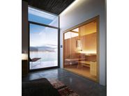 Finnish sauna ROPE By Glass1989 design Meneghello Paolelli