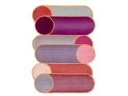 ROTAZIONI A by cc-tapis - Tappeto fatto a mano - 2