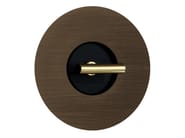 ROUND by FEDE - Serie civile in ottone