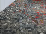 RUE by Interface® - Moquette in Nylon® a quadrotte