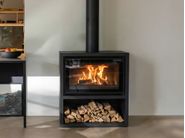 RUEGG | Wood-burning fireplaces and stoves