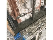 RUREGOLD RureGrout R4 FLUID by Laterlite - Malta colabile fibrata a ritiro compensato per il ripristino del calcestruzzo - 4