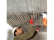 RUREGOLD STUCANET by Laterlite - Presidio passivo antisfondellamento - 2