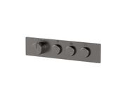 Radomonte | Stainless steel taps