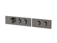 Radomonte | Stainless steel taps