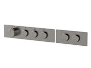 Radomonte | Stainless steel taps