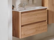 EXTRA 857702... by Roca - Colonna bagno sospeso in legno - 7