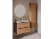 EXTRA 857702... by Roca - Colonna bagno sospeso in legno - 5