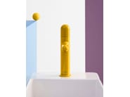 NU 5A3Y3F..0 by Roca - Miscelatore per lavabo da piano senza scarico - 9