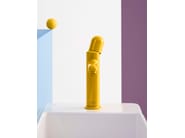 NU 5A3Y3F..0 by Roca - Miscelatore per lavabo da piano senza scarico - 8