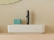 NU 5A3Y3F..0 by Roca - Miscelatore per lavabo da piano senza scarico - 12