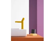 NU 5A3Y3F..0 by Roca - Miscelatore per lavabo da piano senza scarico - 7