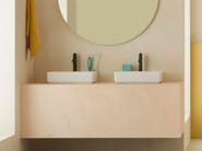 NU 5A3Y3F..0 by Roca - Miscelatore per lavabo da piano senza scarico - 10